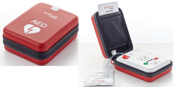 corso blsd a Roma con defibrillatore